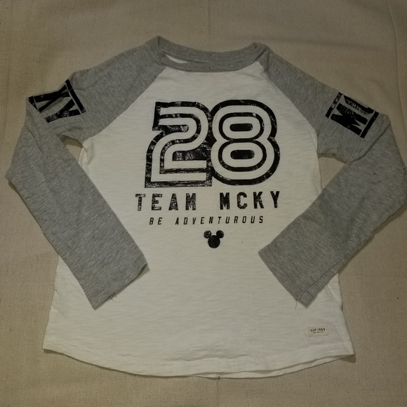 Gap Disney| Girls Medium/8 - Picture 1 of 3